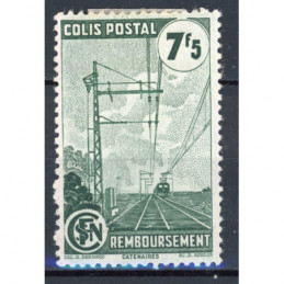 YT 219 - Neuf * Colis Postaux