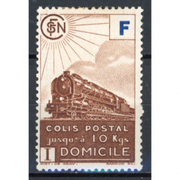 YT 200 - Neuf * Colis Postaux