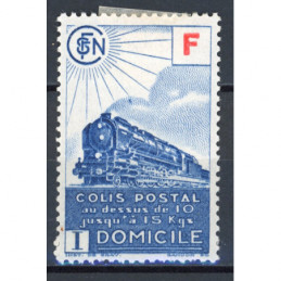 YT 201 - Neuf * Colis Postaux