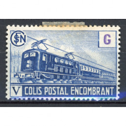 YT 224 - Neuf * Colis Postaux