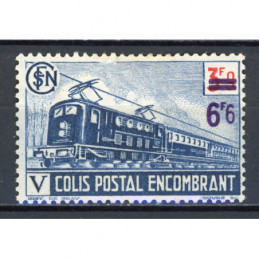YT 229 - Neuf * Colis Postaux