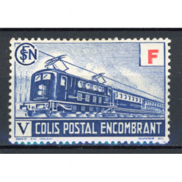 YT 203 - Neuf * Colis Postaux