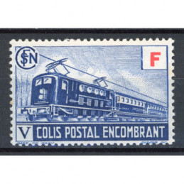 YT 203 - Neuf * Colis Postaux
