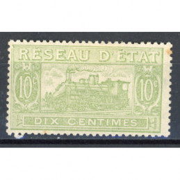 YT 10 - Neuf (*) Colis...