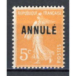 YT 158-CI 1 - Neuf **