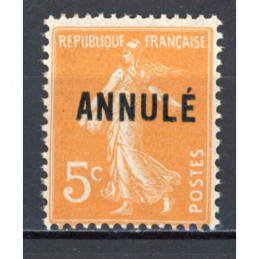 YT 158-CI 1 - Neuf **
