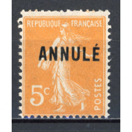YT 158-CI 1 - Neuf **