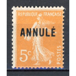 YT 158-CI 1 - Neuf **