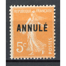 YT 158-CI 1 - Neuf **