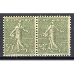 YT 198 f - Neuf ** Variété...