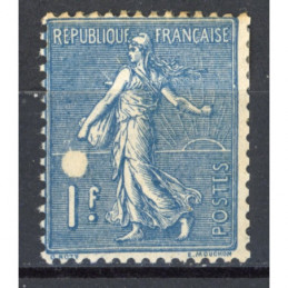 YT 205 - Neuf * Variété -...
