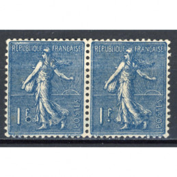 YT 205 - Neuf * Variété -...