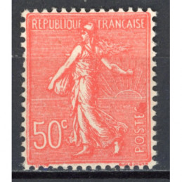 YT 199 - Neuf * Variété -...