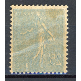 YT 132 d - Neuf * Variété...