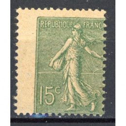YT 130 - Neuf * Variété -...