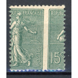 YT 130 - Neuf * Variété -...