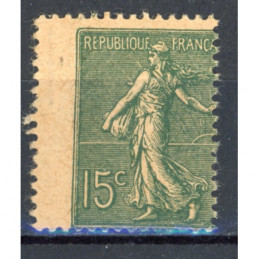 YT 130 - Neuf ** Variété -...