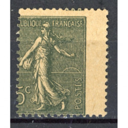 YT 130 - Neuf ** Variété -...