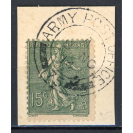 YT 130 - Oblitéré Cachet...