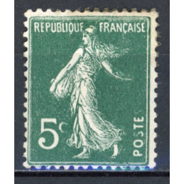 YT 137 - Neuf * Variété -...