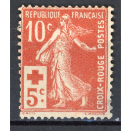 YT 147 - Neuf (*)