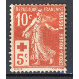 YT 147 - Neuf (*)