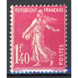 YT 196 - Neuf **