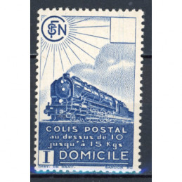 YT 175 - Neuf ** Colis Postal