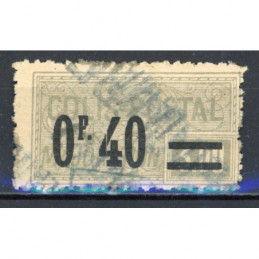 YT 36 - Oblitéré Colis Postal