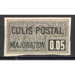 YT 23 - Neuf (*) Colis...
