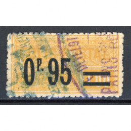YT 38 - Oblitéré Colis Postal