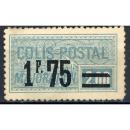 YT 41 - Neuf ** Colis Postal