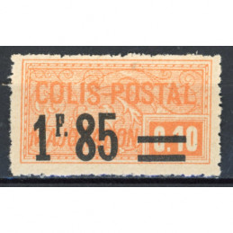 YT 42 - Neuf ** Colis Postal