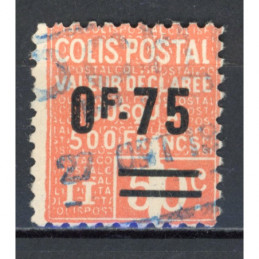 YT 91 - Oblitéré Colis...