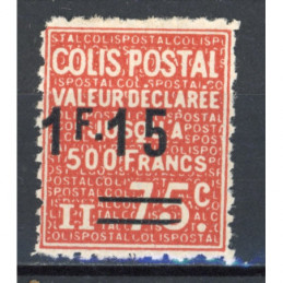 YT 150 - Neuf * Colis Postal