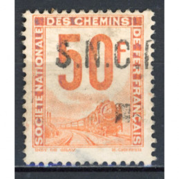 YT 15 - Oblitéré Colis Postal