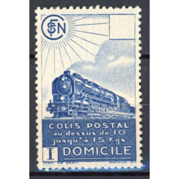 YT 175 - Neuf ** Colis Postal