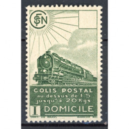 YT 176 - Neuf ** Colis Postal