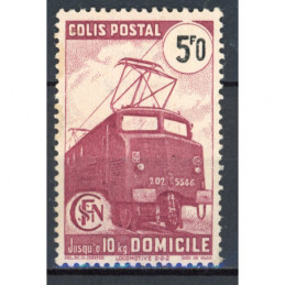 YT 230 A - Neuf * Colis Postal