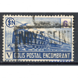 YT 224 - Oblitéré Colis Postal