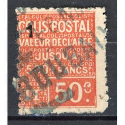 YT 57 - Oblitéré Colis Postal