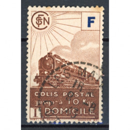 YT 200 - Oblitéré Colis Postal