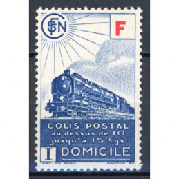 YT 201 - Neuf ** Colis Postal
