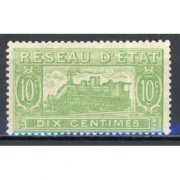 YT 10 - Neuf * Colis Postal
