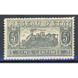 YT 9 - Neuf * Colis Postal