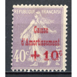YT 249 - Neuf *