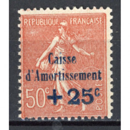 YT 250 - Neuf *