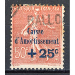 YT 250 - Oblitéré