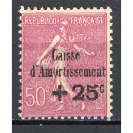 YT 254 - Neuf *