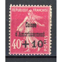 YT 266 - Neuf *